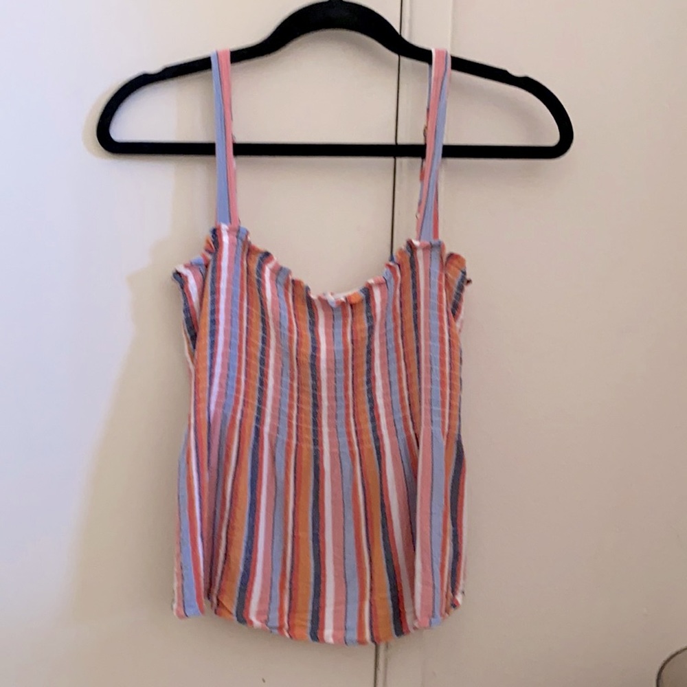 Becaal striped tank top - M